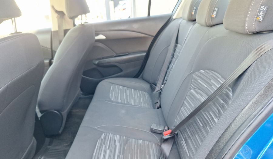 Chevrolet Cavalier 1.5 LS Sedan 2018