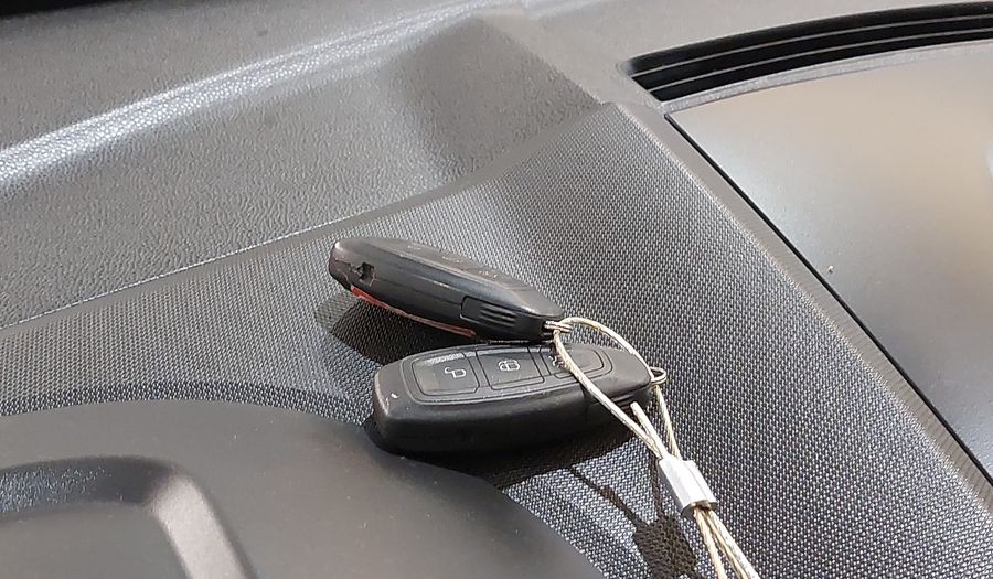 Ford Fiesta 1.0 ECOBOOST TITANIUM PLUS AT Hatchback 2017