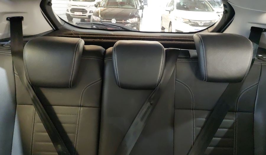 Ford Fiesta 1.0 ECOBOOST TITANIUM PLUS AT Hatchback 2017