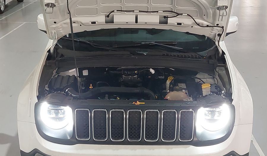 Jeep Renegade FLEX LONGITUDE AUTOMATICO Suv 2021