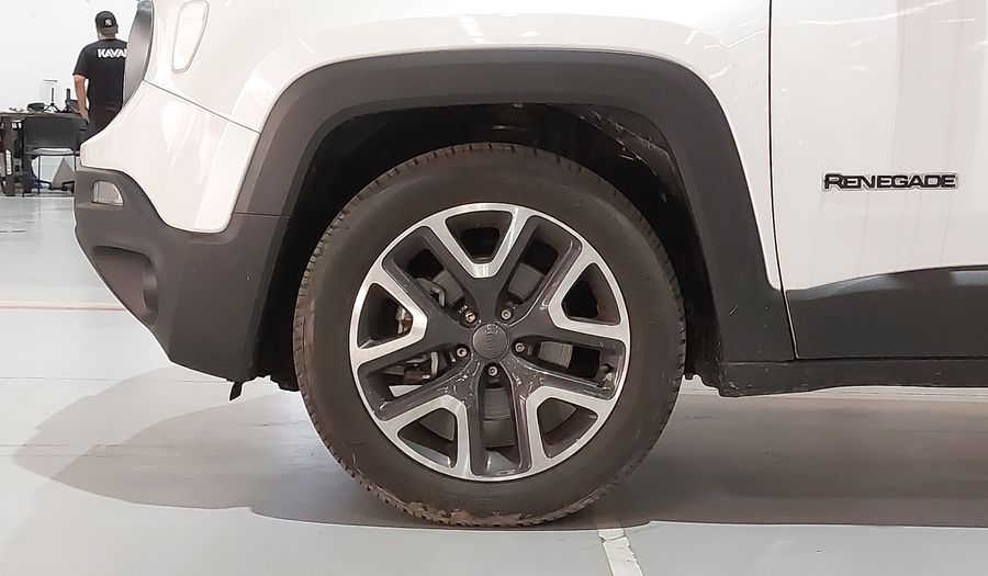 Jeep Renegade FLEX LONGITUDE AUTOMATICO Suv 2021