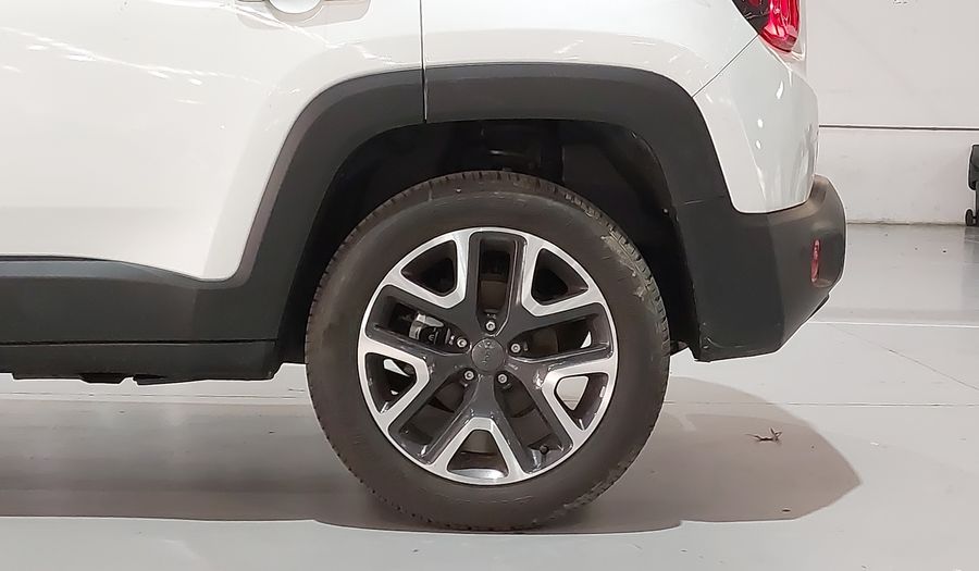 Jeep Renegade FLEX LONGITUDE AUTOMATICO Suv 2021