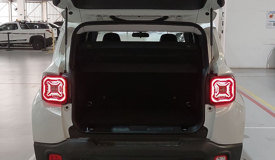 Jeep Renegade FLEX LONGITUDE AUTOMATICO Suv 2021