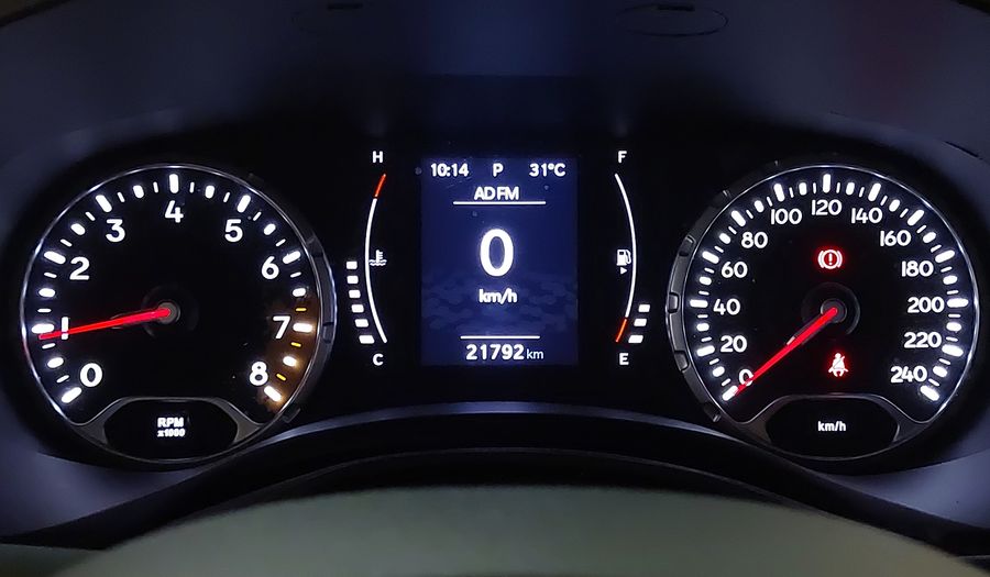 Jeep Renegade FLEX LONGITUDE AUTOMATICO Suv 2021