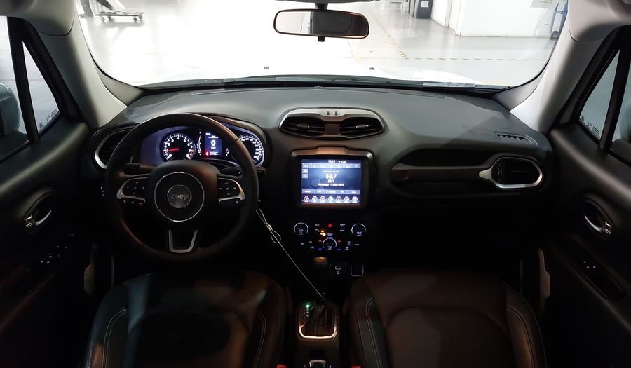 Jeep Renegade FLEX LONGITUDE AUTOMATICO Suv 2021