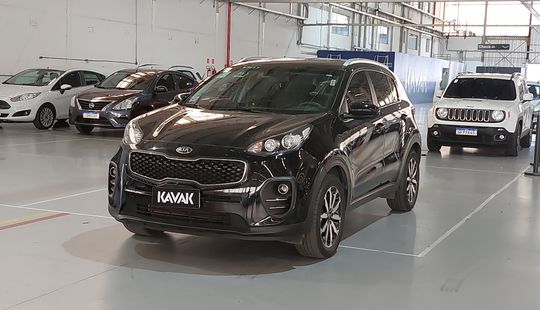 Kia • Sportage