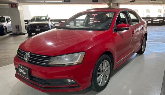 Volkswagen • Jetta