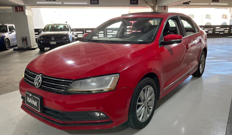 Volkswagen Jetta 2.5 TRENDLINE TIP. Sedan 2018