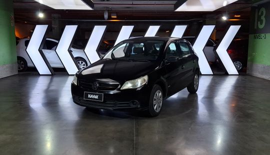 Volkswagen • Gol Trend