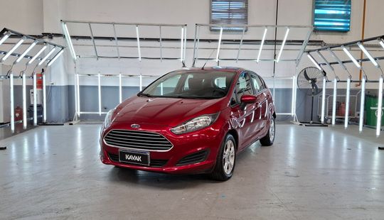 Ford • Fiesta Kinetic Design