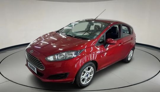 Ford • Fiesta Kinetic Design