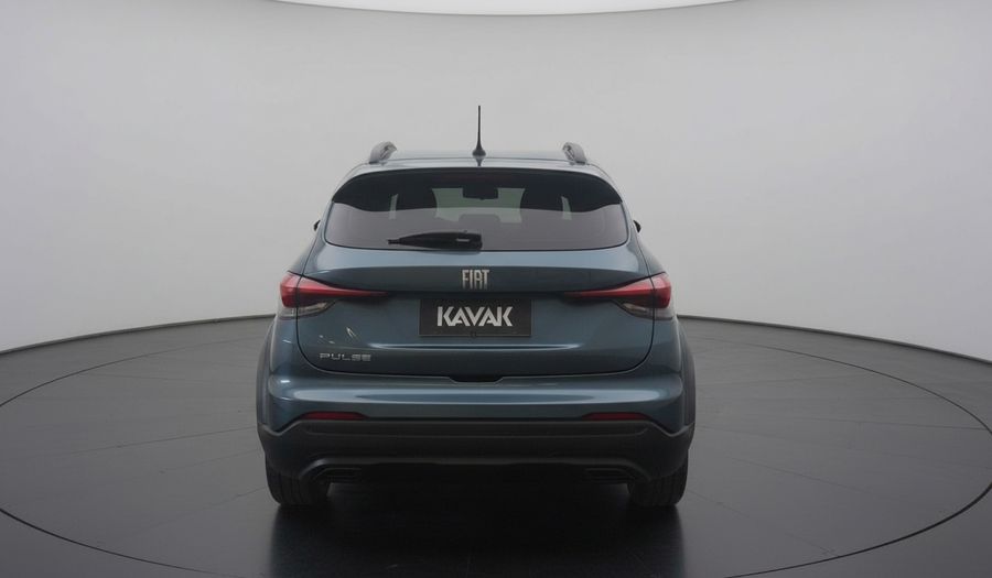 Fiat Pulse 1.3 DRIVE CVT Suv 2022