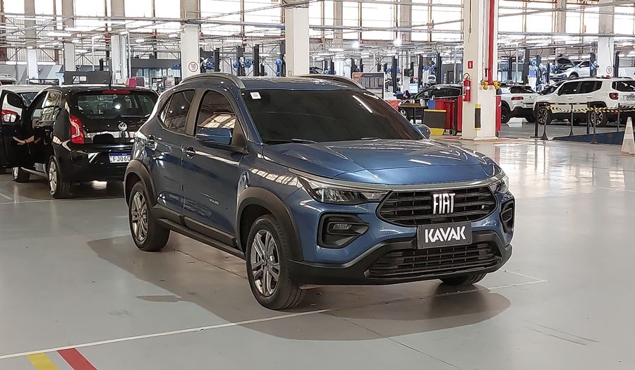 Fiat Pulse 1.3 DRIVE CVT Suv 2022