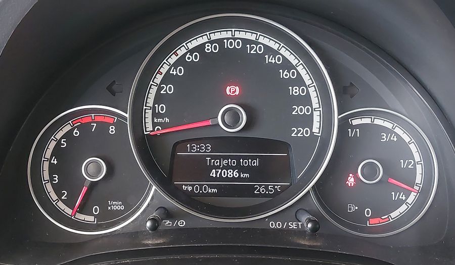 Volkswagen Up 1.0 MPI Hatchback 2020