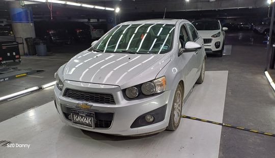 Chevrolet • Sonic