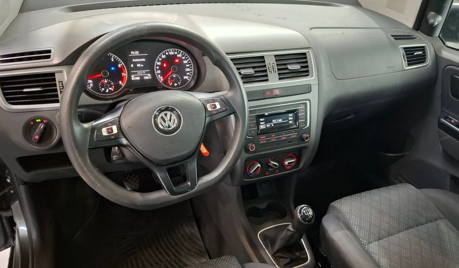 Volkswagen Suran 1.6 TRENDLINE MY15 Wagon 2016