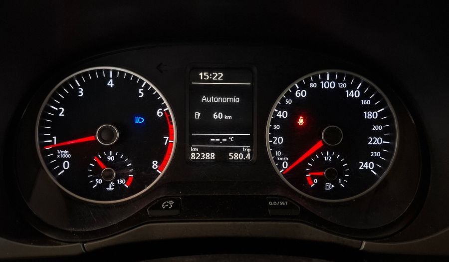 Volkswagen Suran 1.6 TRENDLINE MY15 Wagon 2016