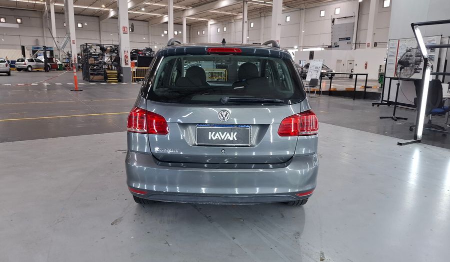 Volkswagen Suran 1.6 TRENDLINE MY15 Wagon 2016