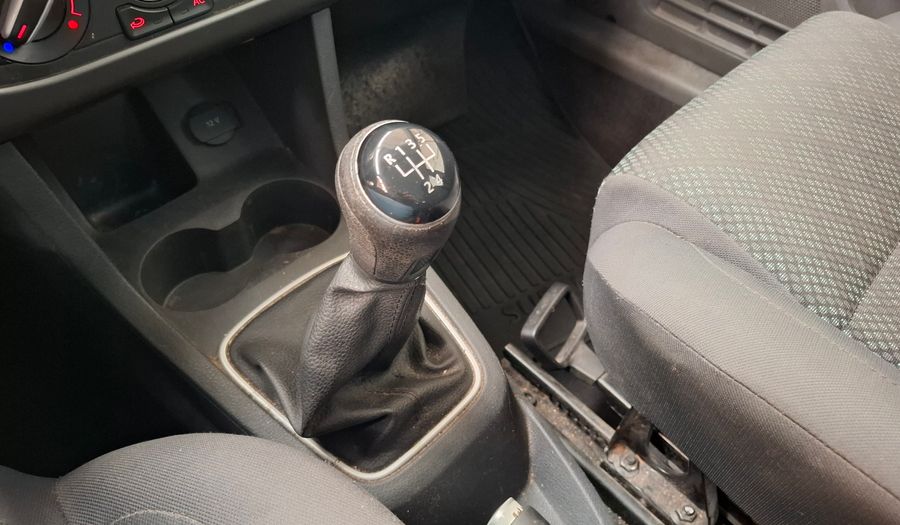 Volkswagen Suran 1.6 TRENDLINE MY15 Wagon 2016