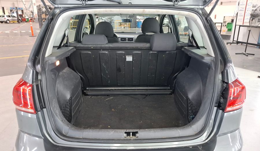 Volkswagen Suran 1.6 TRENDLINE MY15 Wagon 2016