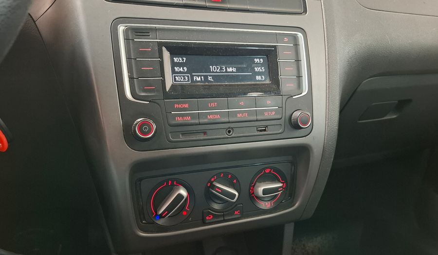 Volkswagen Suran 1.6 TRENDLINE MY15 Wagon 2016