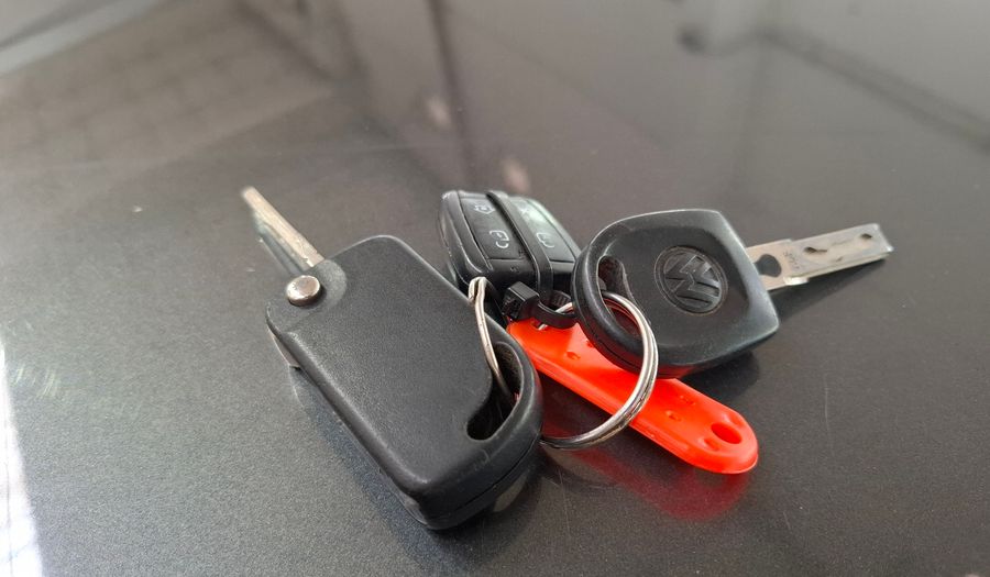 Volkswagen Suran 1.6 TRENDLINE MY15 Wagon 2016