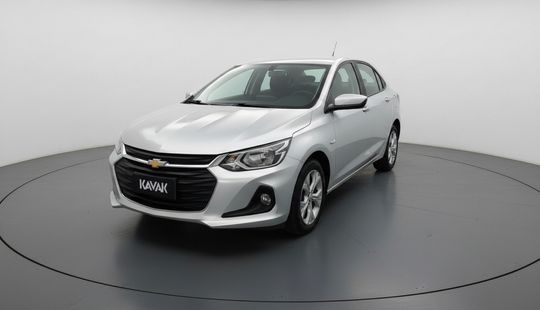 Chevrolet • Onix