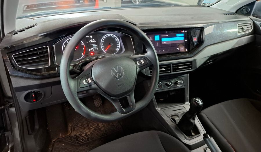 Volkswagen Polo 1.6 MSI TRACK MY24 NV Hatchback 2024