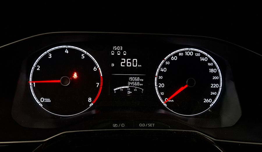 Volkswagen Polo 1.6 MSI TRACK MY24 NV Hatchback 2024