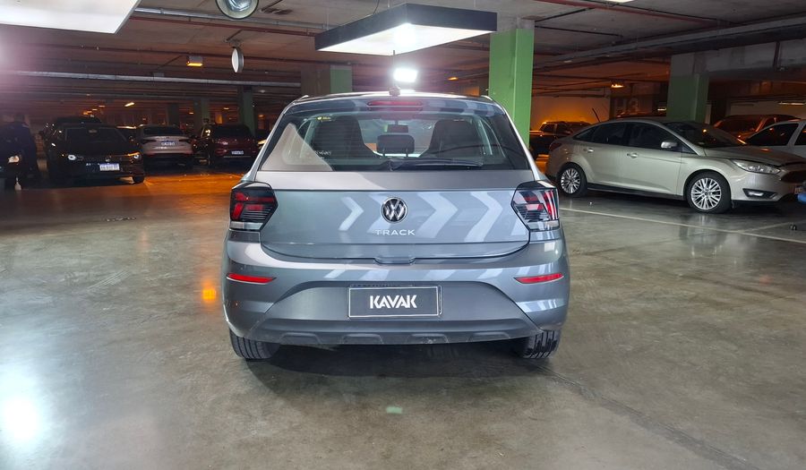 Volkswagen Polo 1.6 MSI TRACK MY24 NV Hatchback 2024