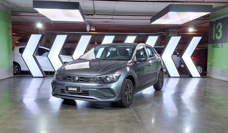 Volkswagen Polo 1.6 MSI TRACK MY24 NV Hatchback 2024