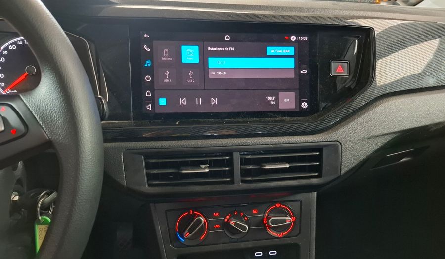 Volkswagen Polo 1.6 MSI TRACK MY24 NV Hatchback 2024