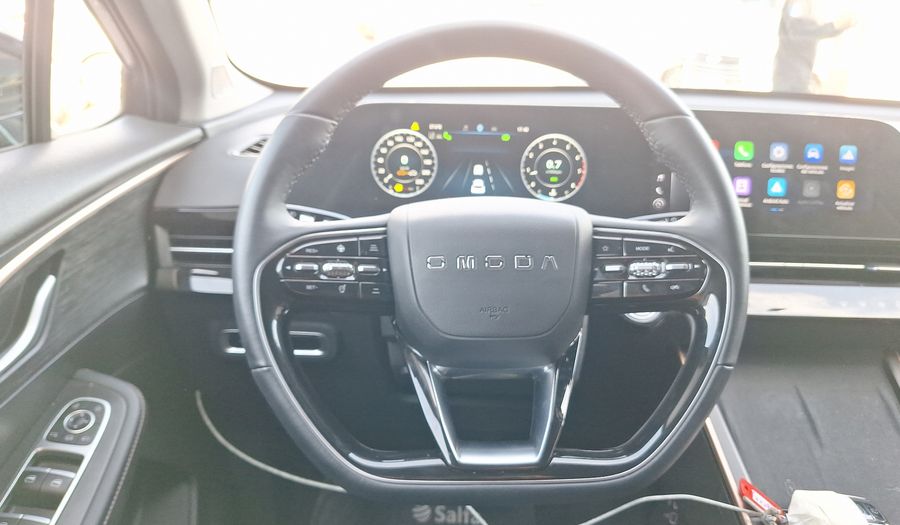 Omoda C5 1.5T LUXURY CVT Suv 2025