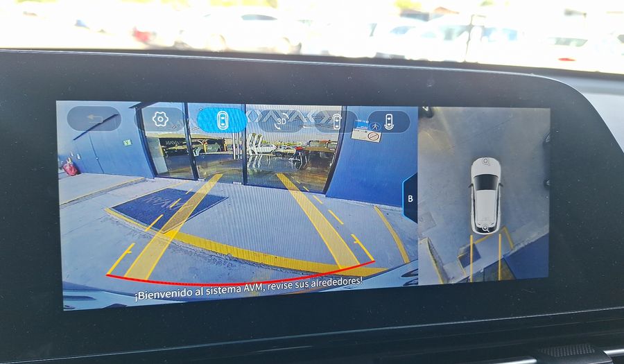 Omoda C5 1.5T LUXURY CVT Suv 2025