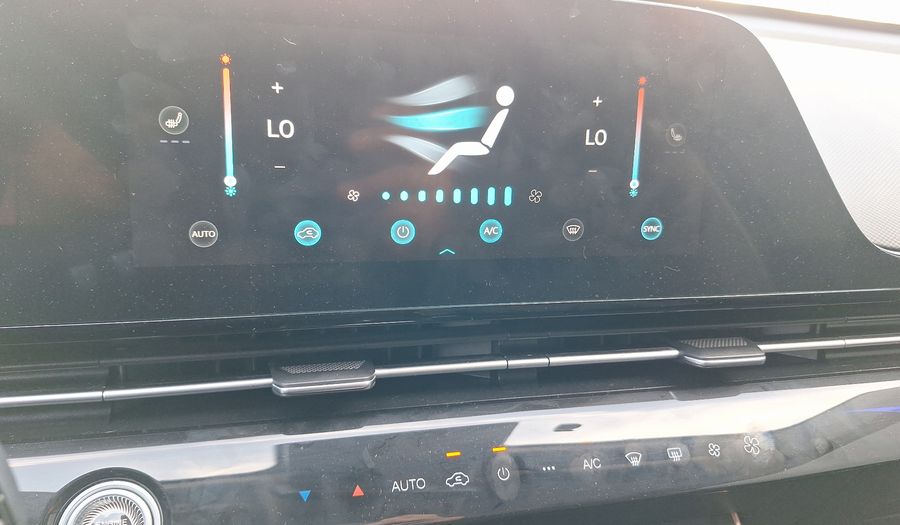 Omoda C5 1.5T LUXURY CVT Suv 2025