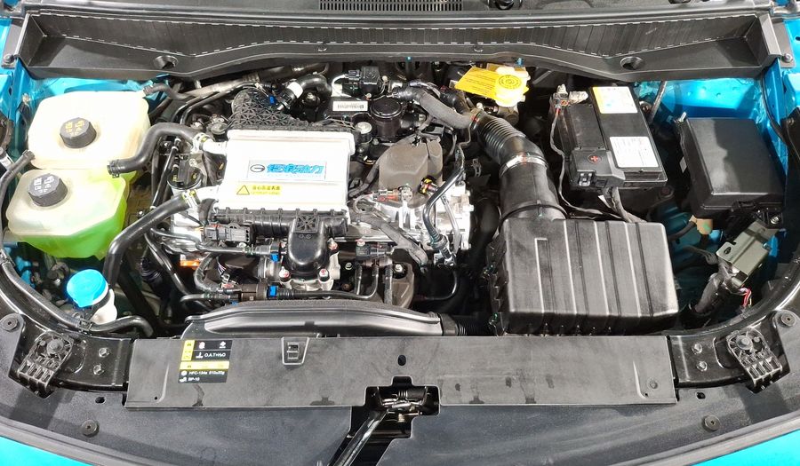 Gac Emzoom 1.5 GL RACER DCT Suv 2025