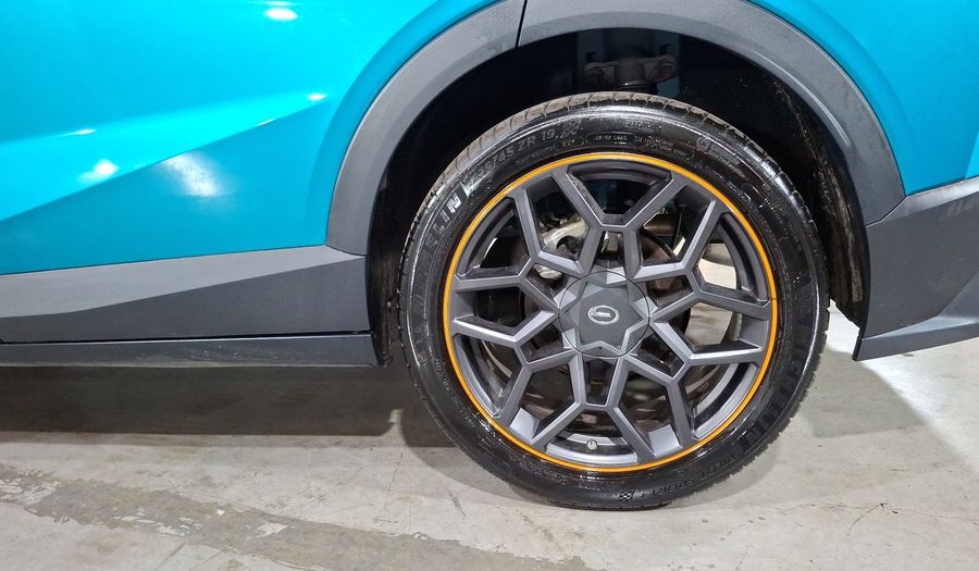 Gac Emzoom 1.5 GL RACER DCT Suv 2025