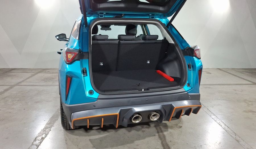 Gac Emzoom 1.5 GL RACER DCT Suv 2025