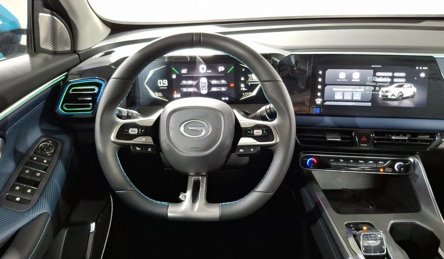 Gac Emzoom 1.5 GL RACER DCT Suv 2025