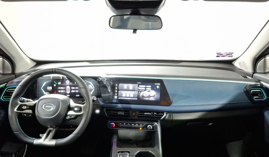 Gac Emzoom 1.5 GL RACER DCT Suv 2025