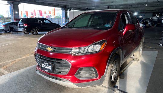 Chevrolet • Trax