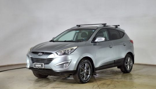 Hyundai • Tucson