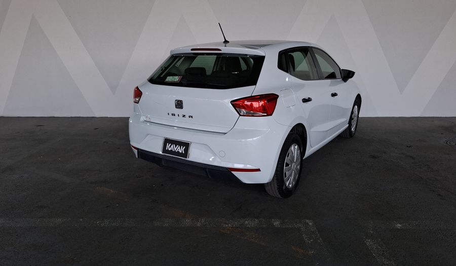 Seat Ibiza 1.6 REFERENCE Hatchback 2020