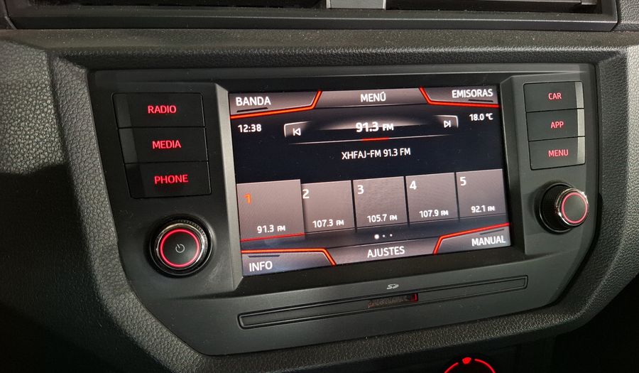 Seat Ibiza 1.6 REFERENCE Hatchback 2020