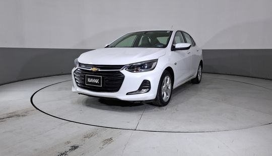 Chevrolet • Onix