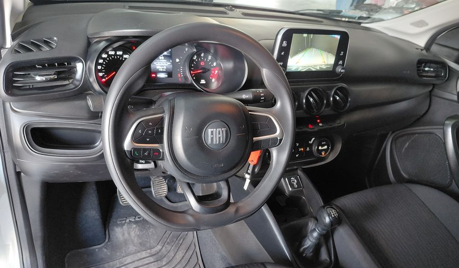 Fiat Cronos 1.3 DRIVE Sedan 2021