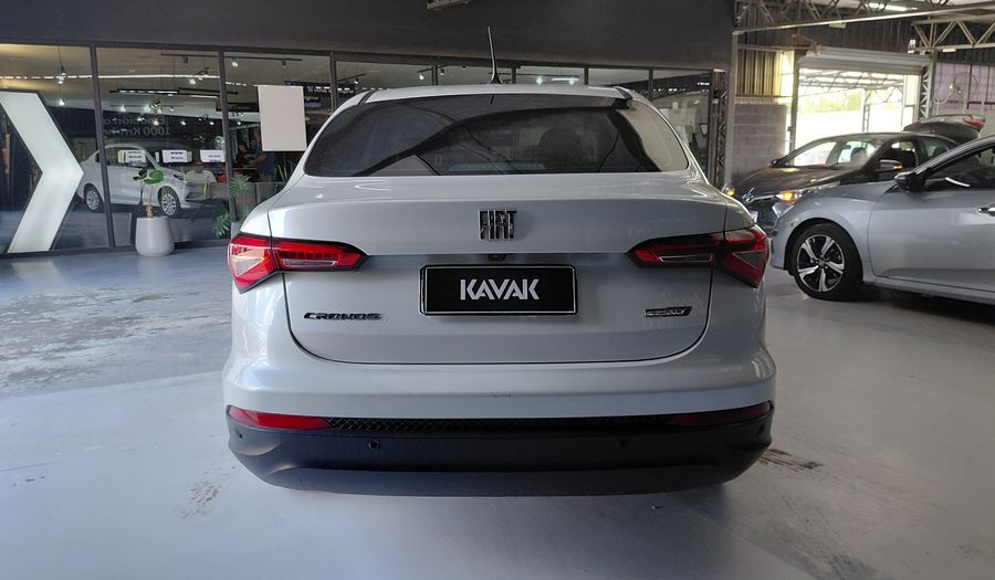 Fiat Cronos 1.3 DRIVE Sedan 2021