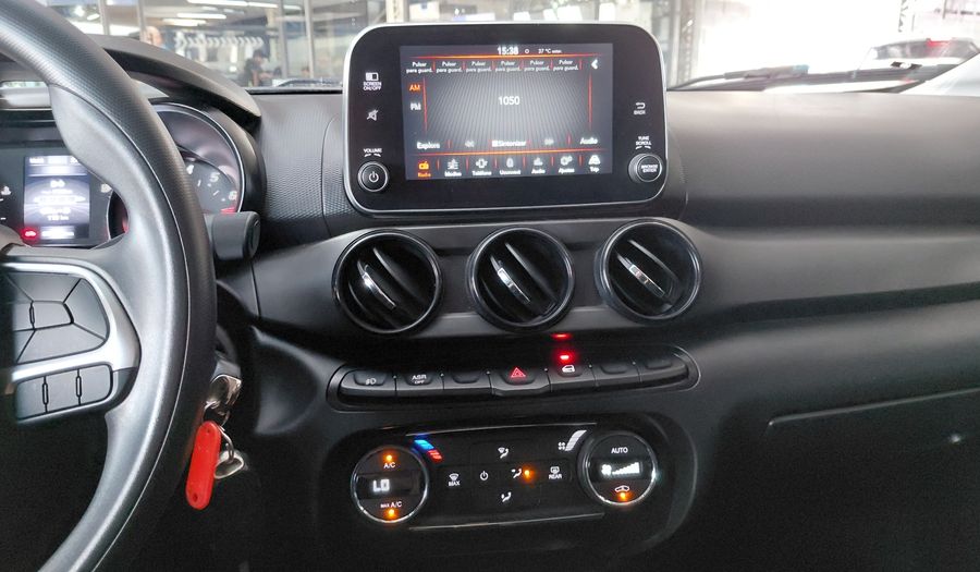 Fiat Cronos 1.3 DRIVE Sedan 2021