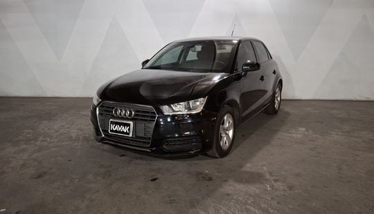 Audi • A1