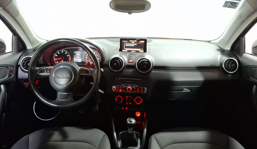 Audi A1 1.4 SB URBAN Hatchback 2018